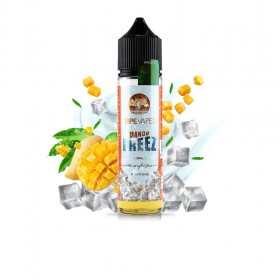 Ripe Vapes Flavor Shots Mango Freez 20ml to 60ml